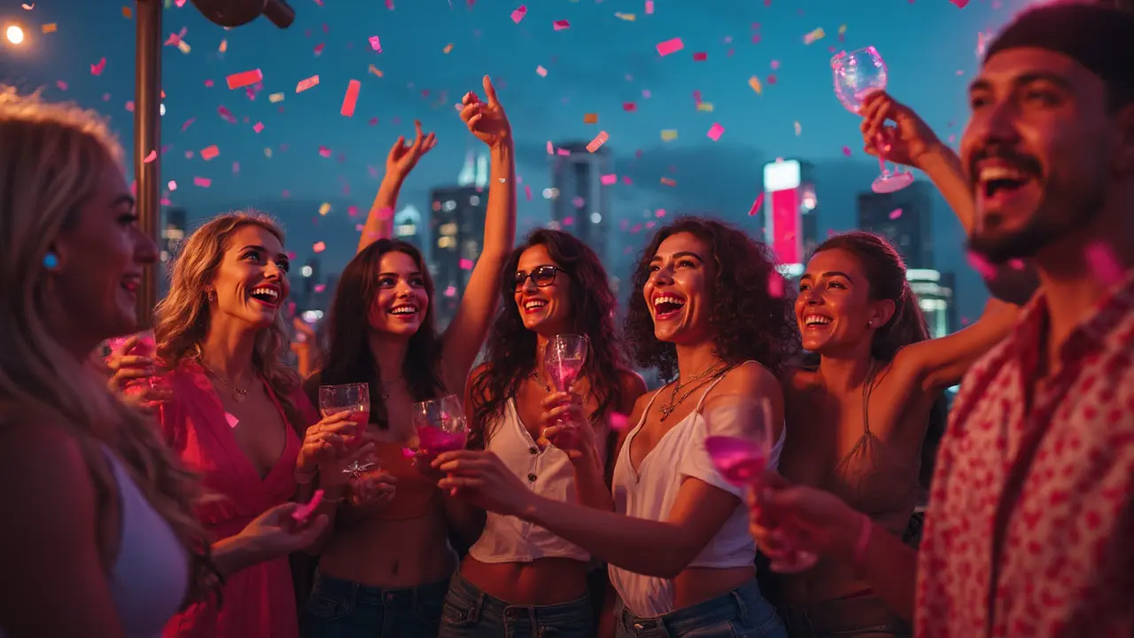 Stag Party - Dance Till Dawn: The Ultimate Guide