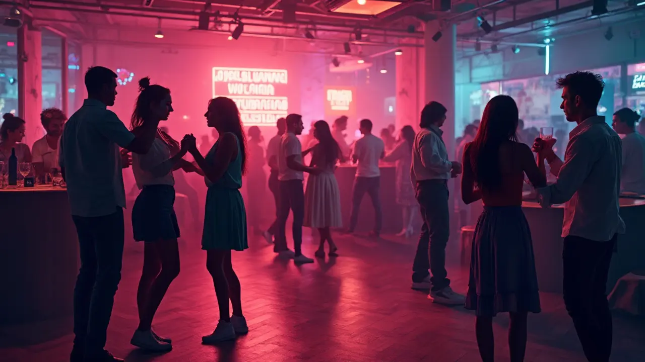 The Best Places and Events for Sensual Dance in Munich