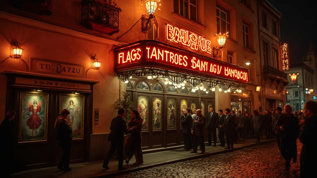 Things to Do in Munich: Cabaret and Burlesque Shows You Can't Miss