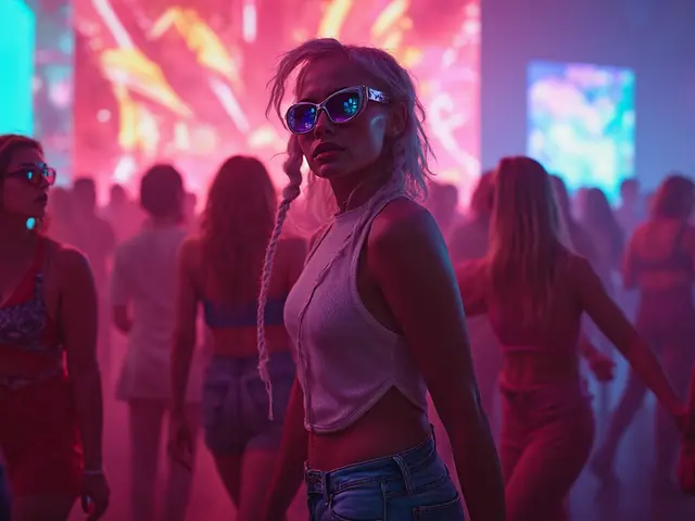 Anny Aurora's Transformative Impact on Munich Nightlife and Culture