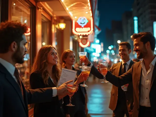 Bachelor Party – Insider Tips for Epic Nights