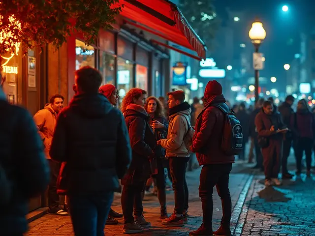 Clubs in Munich: Feel the City’s Pulse After Dark