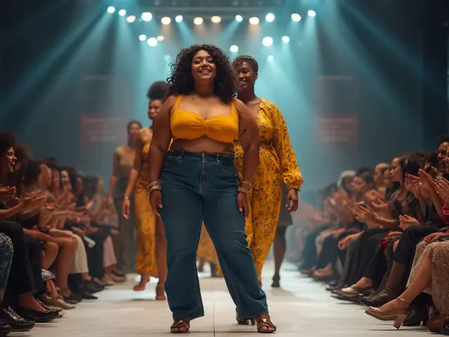 Curvy Models: Redefining Beauty, One Runway at a Time