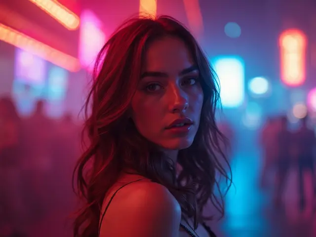 Jolee Love: Inside Her Impact on Munich's Adult Industry and Nightlife Scene