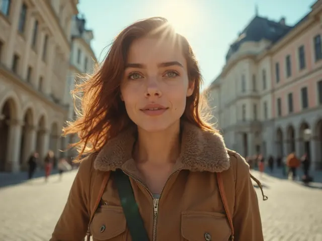 Melanie Müller: Munich's Up-and-Coming Cinema Sensation