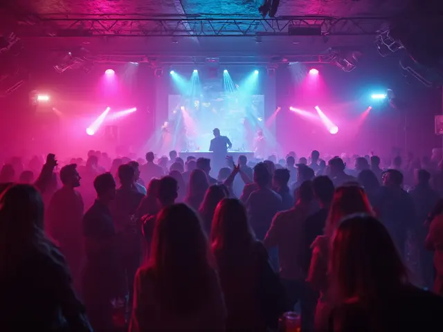 Munich Clubs: Nights Packed with Energy