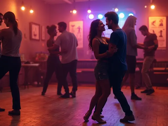 Munich Events: Sensual Dance Workshops for Everyone