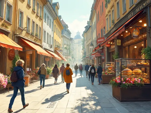 Munich Life of Jana Bach: A Deep Dive into Her Daily Routine, Favorite Spots, and Personality