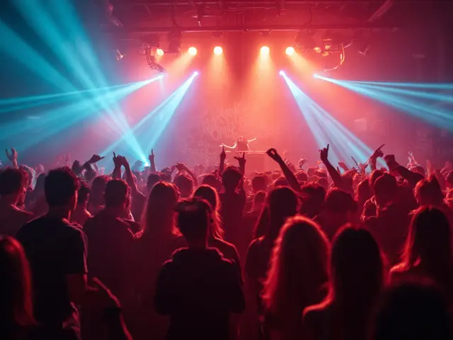 Munich Nightlife: Top DJs and Wild Vibes