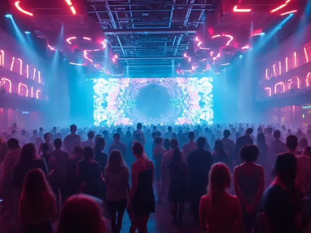 Nightlife Hotspots: Best Nightclubs for Unforgettable Experiences