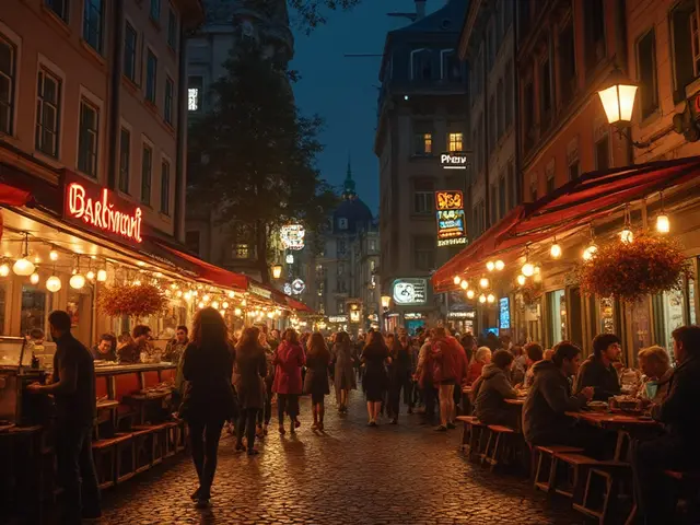 Sandra Star’s Guide to Munich After Dark: Where to Go and What to Know
