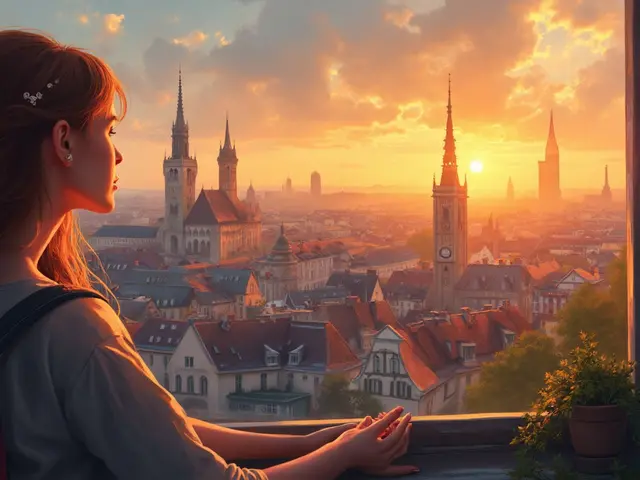 Sandra Star’s Munich Beginnings: The Making of a Star
