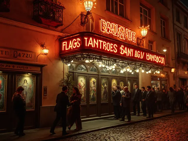 Things to Do in Munich: Cabaret and Burlesque Shows You Can't Miss