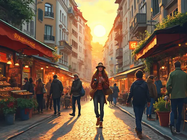 Vivian Schmitt in Munich: A Unique Life in the Heart of Bavaria