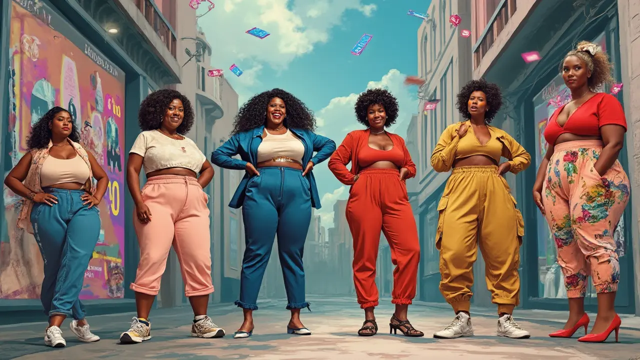 Tips for Aspiring Curvy Models