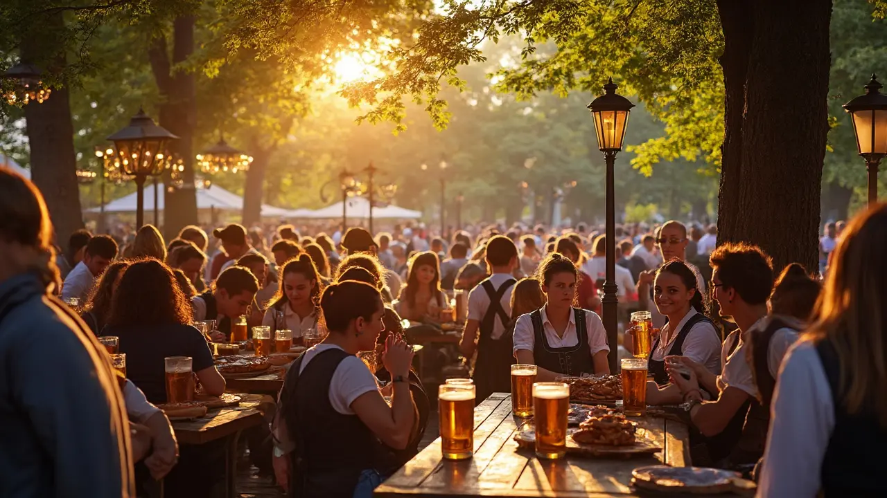 Tyra Misoux’s Top 5 Munich Hotspots You Can't Miss
