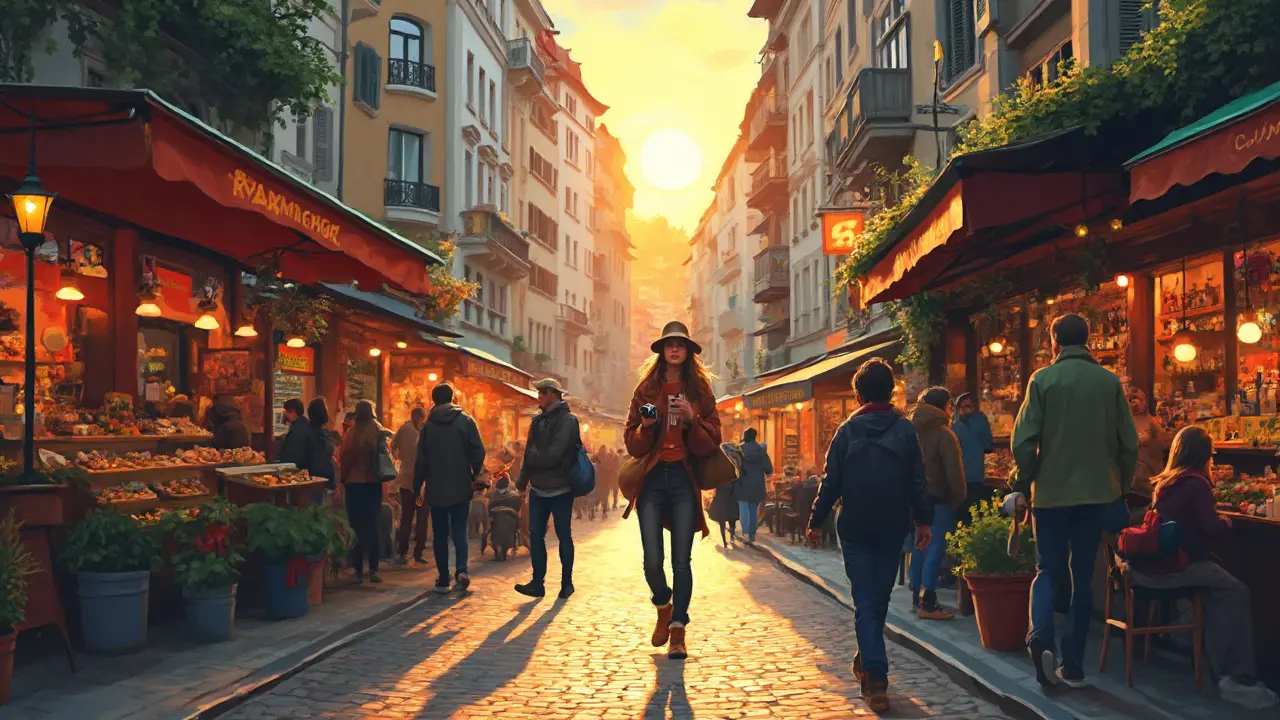 Vivian Schmitt in Munich: A Unique Life in the Heart of Bavaria