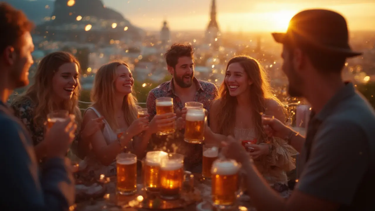Bachelor Party Ideas in Munich: Your Guide to an Epic Last Night of Freedom