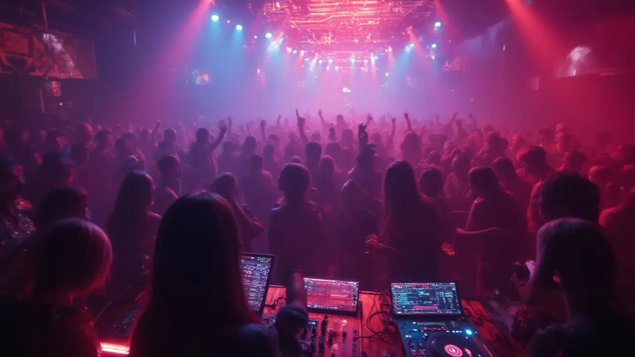 Best Nightclubs in Munich: Unmissable Beats and Vibrant Nightlife