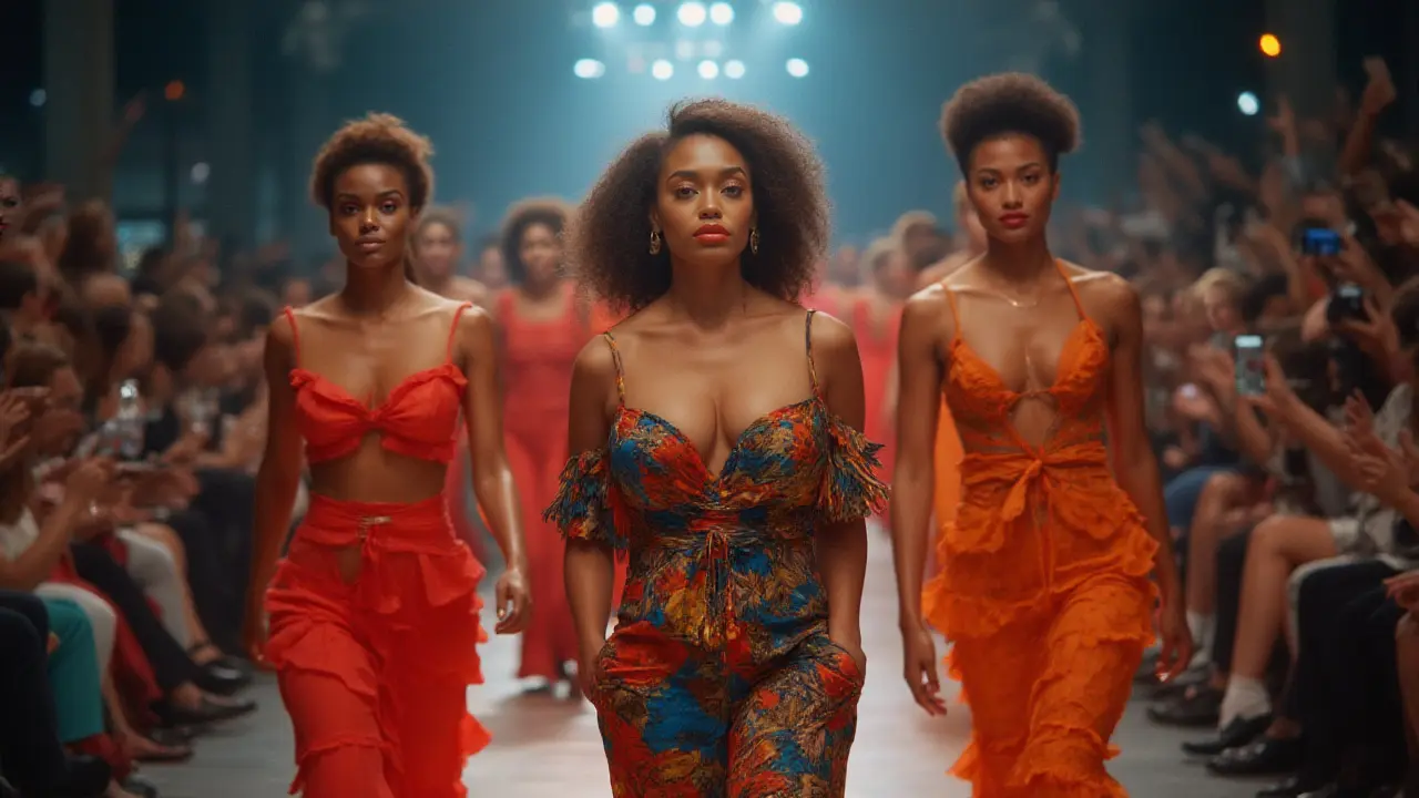 Curvy Models in Fashion: Challenging Beauty Standards & Promoting Diversity