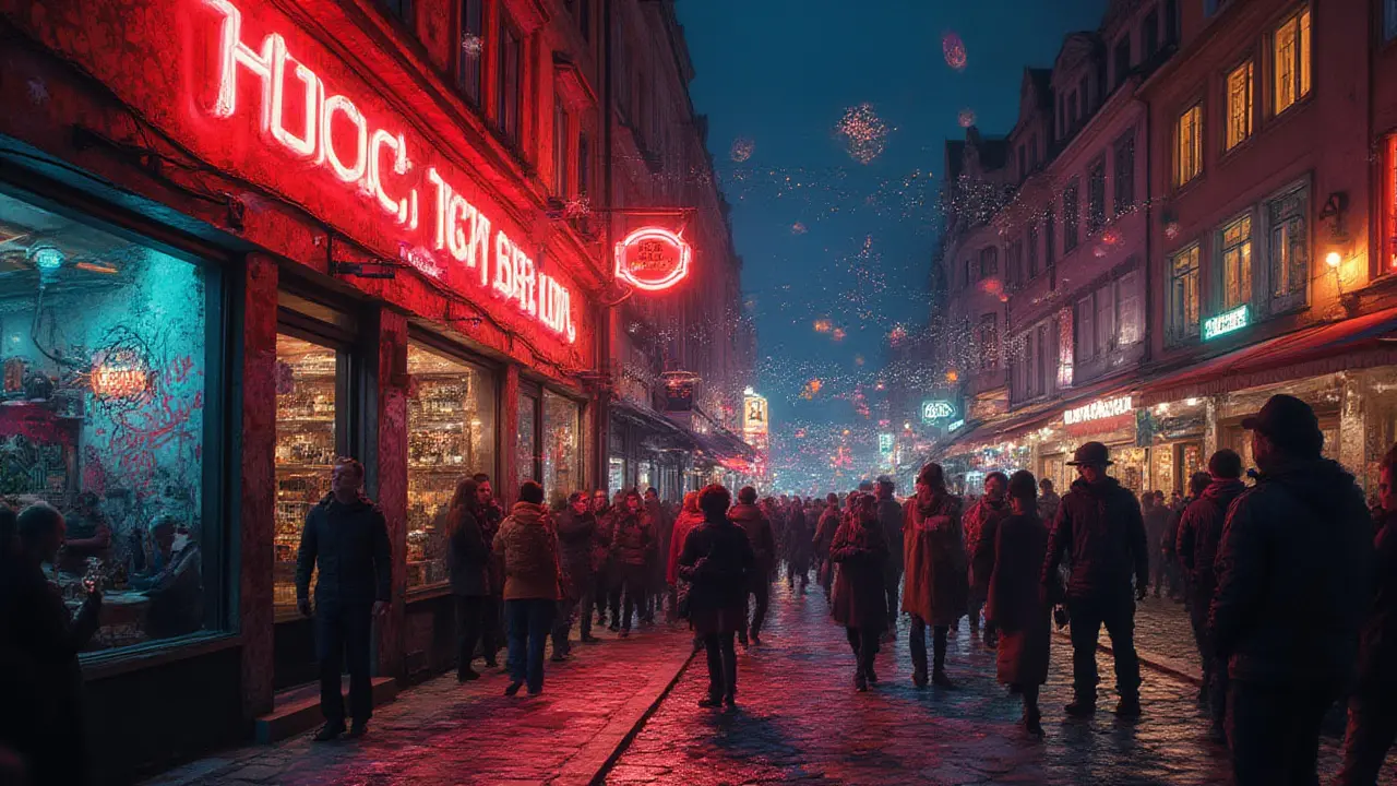 Dirty Tina’s Unfiltered Guide to the Best Nightlife Hotspots in Munich
