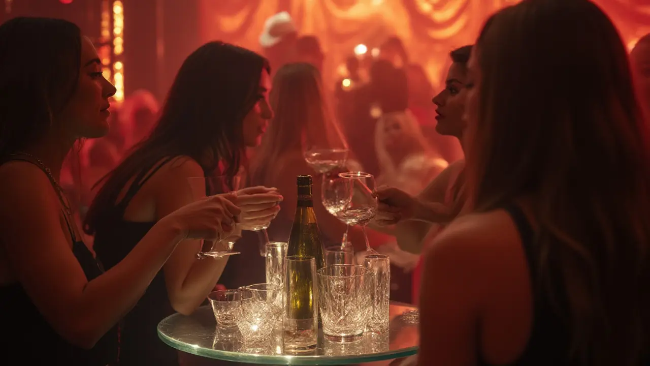 Getting In, Fitting In, and Maximizing Your Night