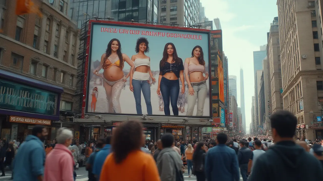 How Brands and Media Are Embracing Curvy Models