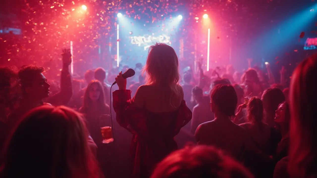 Melanie Müller’s Wild Munich Nights: Star Performer & City Secrets