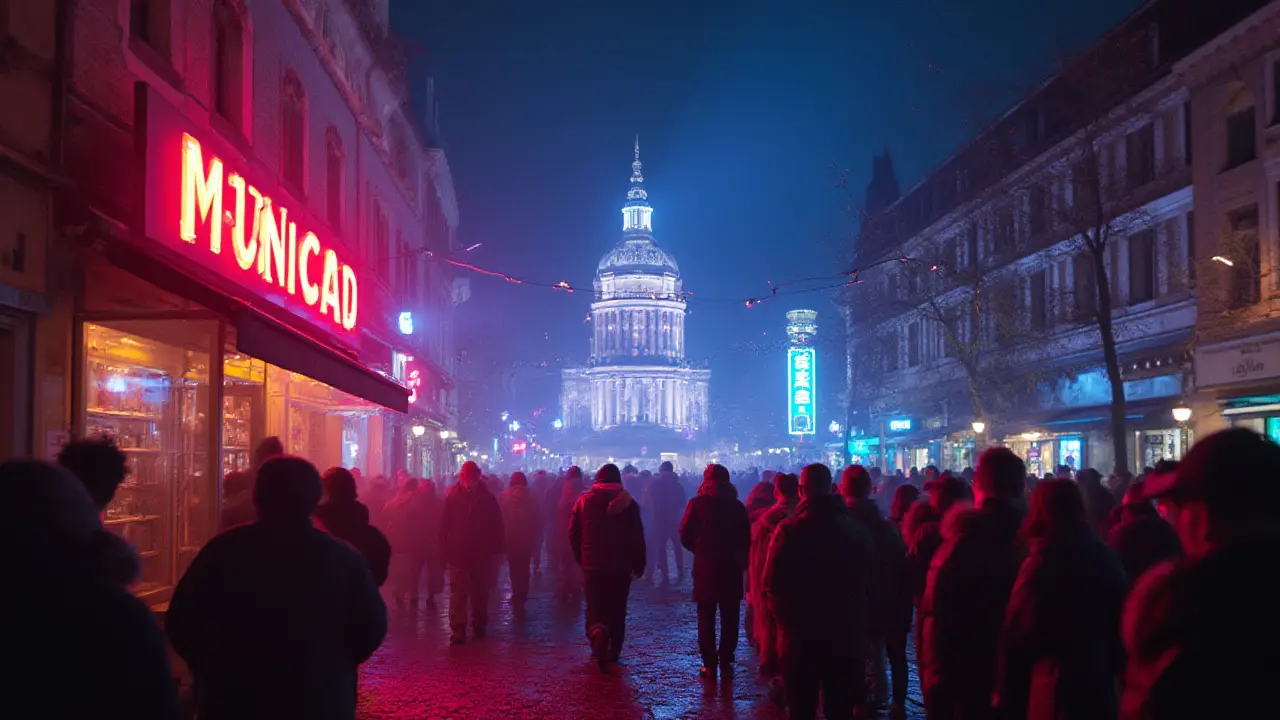 Munich Clubs: Where to Party, Dance, and Experience Unforgettable Nights