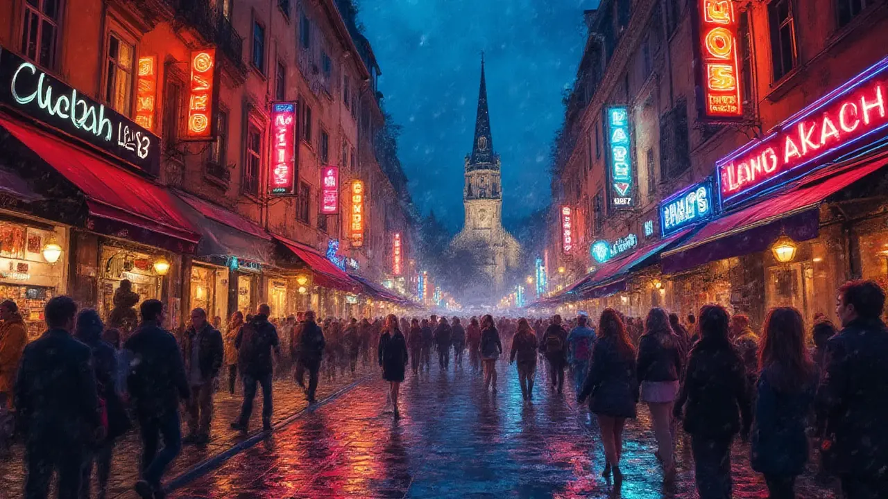 Munich Nightlife Guide: Best Parties, Clubs & Bars for Party Lovers