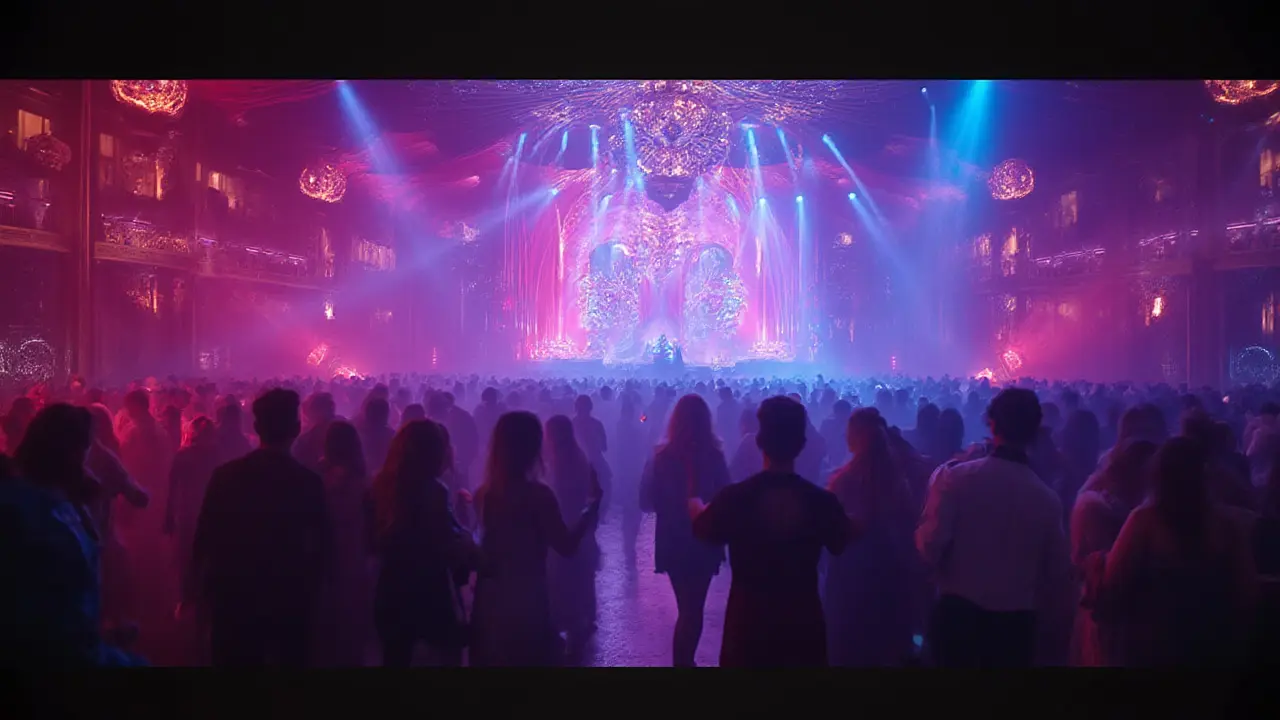 Pacha Munich Nightclub: Luxury Nightlife in the Heart of Munich