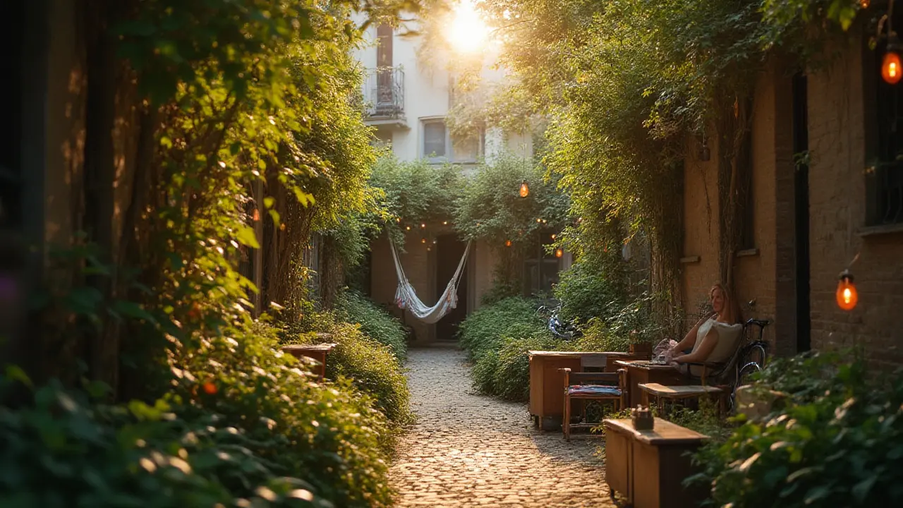 Secret Sips: The Hidden Beer Gardens with Local Cred