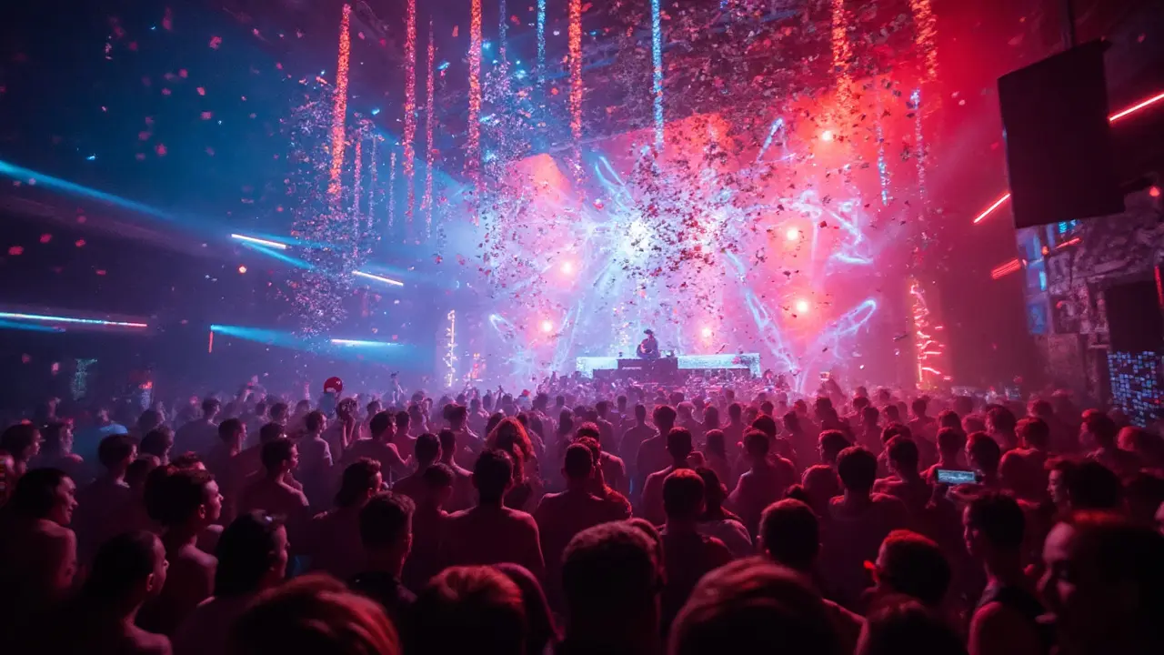 Signature Sounds: The DJs, Playlists and Dance Floor Revolutions