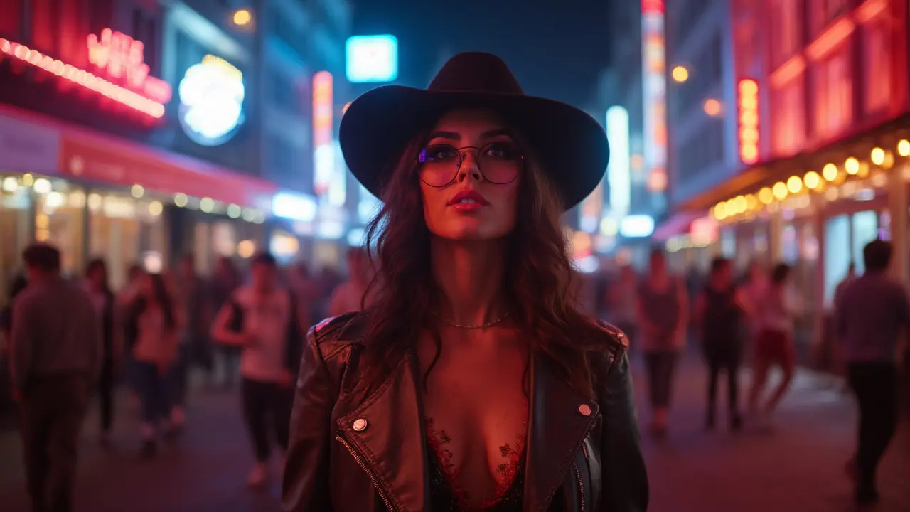 Texas Patti: The Queen of Munich's Adult Entertainment Scene