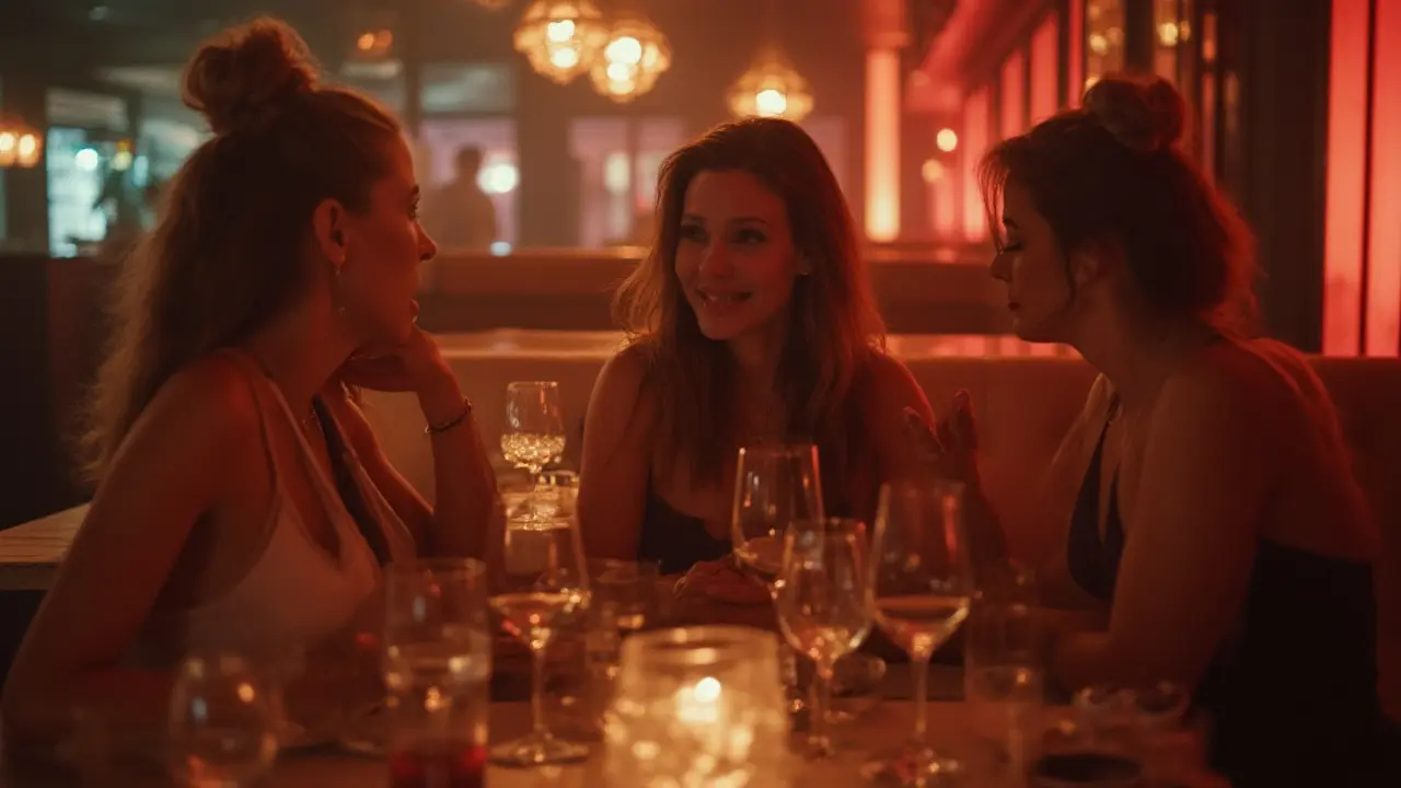 The Electric Heart Of Munich’s Nightclub Scene
