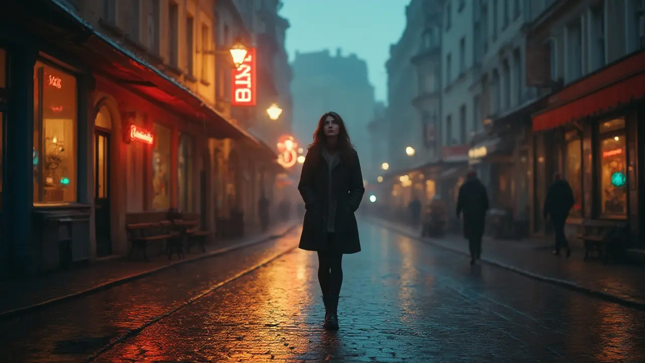 The Leap: From Model Next Door to Adult Film Star—How Munich Set It All in Motion