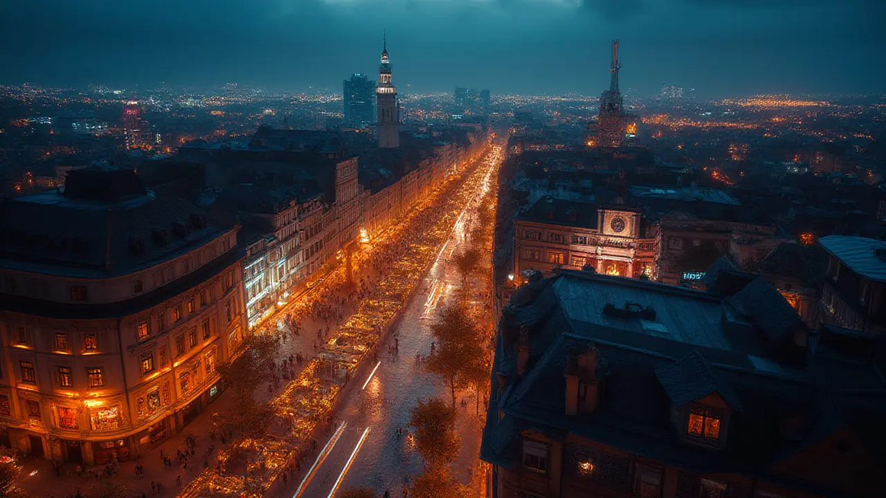 The Spirit of Dirty Tina: Why These Munich Nights Stick With You