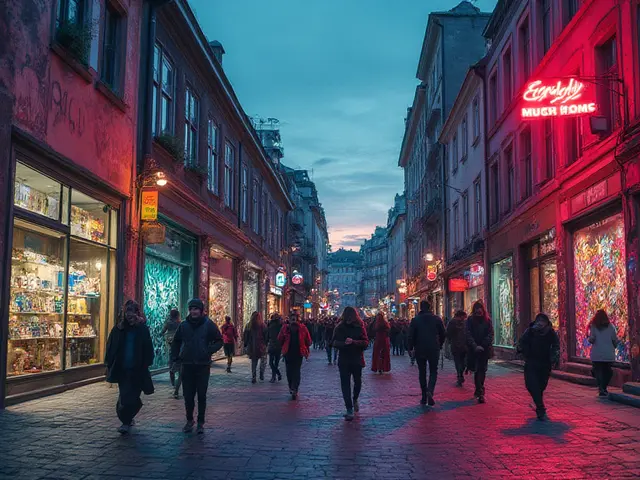 Annette Schwarz’s Munich: Where Art and Attitude Meet