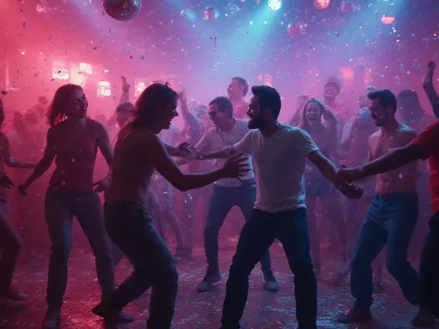 Bachelor Party Dance Ideas: How to Plan the Ultimate Dance Night