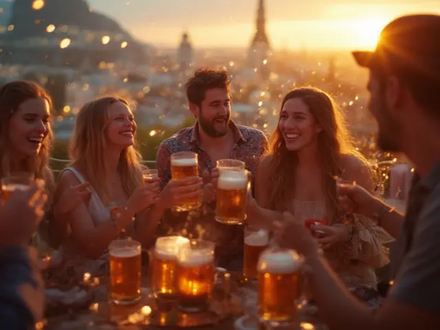 Bachelor Party Ideas in Munich: Your Guide to an Epic Last Night of Freedom