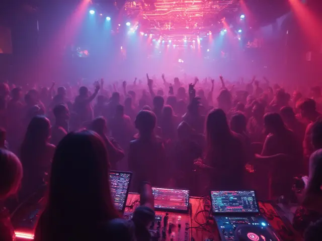 Best Nightclubs in Munich: Unmissable Beats and Vibrant Nightlife