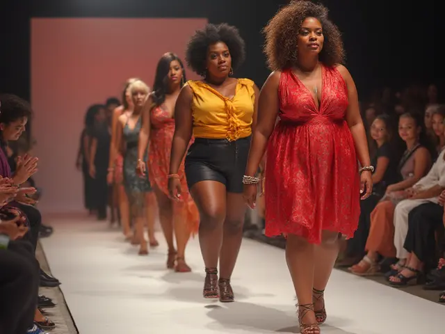 Curvy Models: Diversity and Body Positivity in Fashion