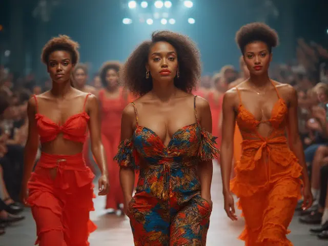 Curvy Models in Fashion: Challenging Beauty Standards & Promoting Diversity