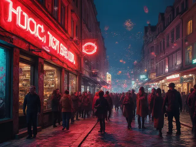 Dirty Tina’s Unfiltered Guide to the Best Nightlife Hotspots in Munich