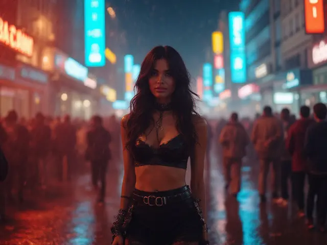 Mia Julia: From Munich Sensation to Nightlife Queen