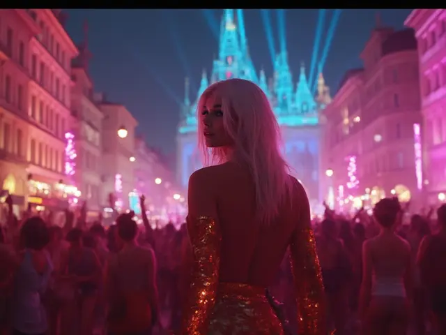 Mia Julia: Living It Up in Munich’s Electric Nightlife Scene