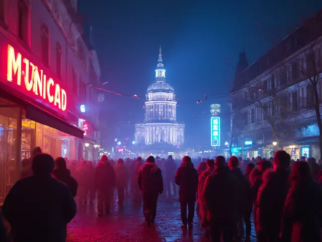 Munich Clubs: Where to Party, Dance, and Experience Unforgettable Nights