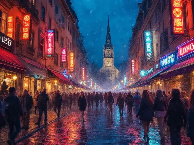 Munich Nightlife Guide: Best Parties, Clubs & Bars for Party Lovers