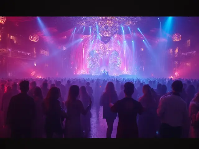 Pacha Munich Nightclub: Luxury Nightlife in the Heart of Munich