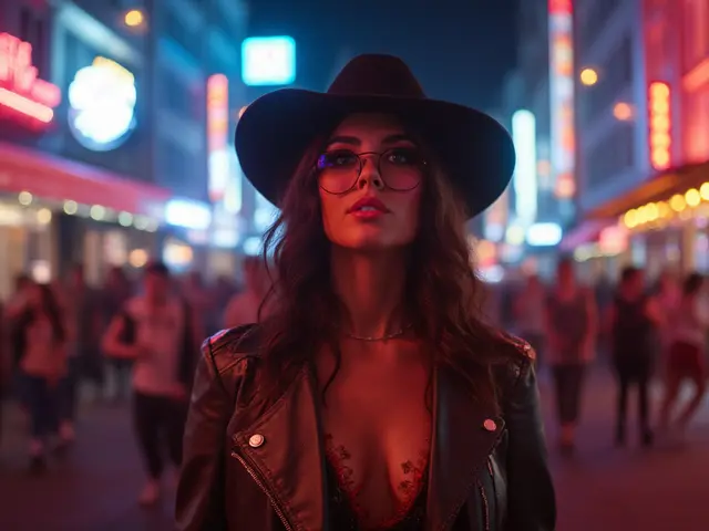 Texas Patti: The Queen of Munich's Adult Entertainment Scene